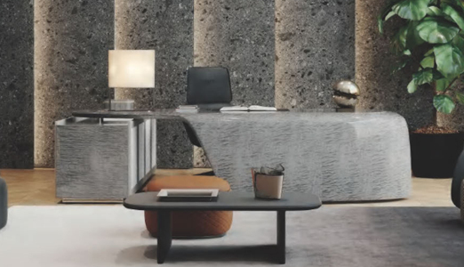 現(xiàn)代穩(wěn)重類辦公家具【十】