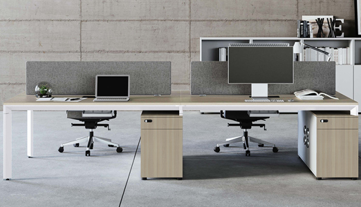 現代職員辦公桌【二】